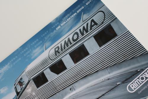Rimowa Katalog 2010/2011