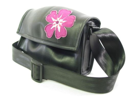 Retube Handtasche mit Blume