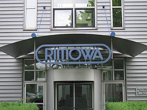 Köln Rimowa Fabrik