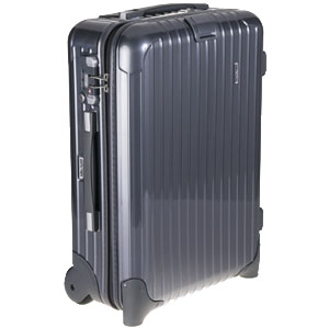 Rimowa Salsa Deluxe in Sealgrau