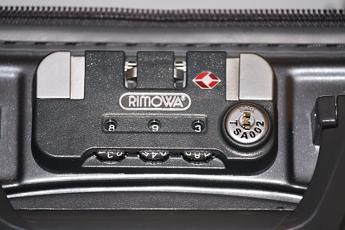 Rimowa Salsa TSA Schloss