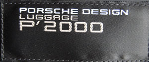 Koffer, Trolleys und Kulturtaschen im Porsche Design