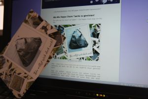 Gewinnspiel Ladenzeile Tasche Miu Miu
