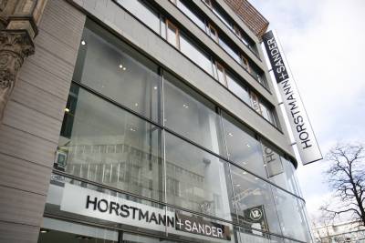 Horstmann & Sander in Hannover @Bild: Horstmann & Sander